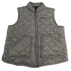 Simply Southern Quilted Vest Size Medium